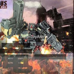 Fansproject Combiner Ryu-Oh Dinoichi (Kakuryu)