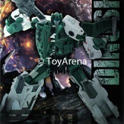 Fansproject Combiner Ryu-Oh Dinoshi (Rairyu) 3rd Party