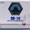 DNA Design DK-14 Upgrade Kit For WFC-S13 3rd Party