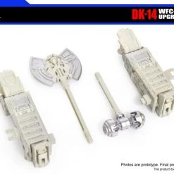 DNA Design DK-14 Upgrade Kit For WFC-S13 3rd Party