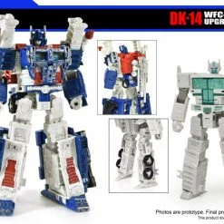 DNA Design DK-14 Upgrade Kit For WFC-S13 3rd Party