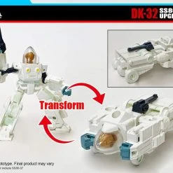 DNA Design DK-32 Upgrade Kit For Studio Series Dinobot Slug SS86-07 Add On 3rd Party 12 DNA Design DK-32 Upgrade Kit For Studio Series Dinobot Slug SS86-07 Add On 3rd Party