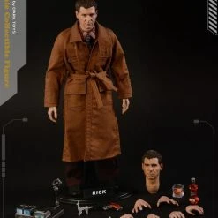 Dark Toys 1/6 Runner Rick Deluxe Edition Scale Action Figure DTM004