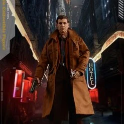 Dark Toys 1/6 Runner Rick Deluxe Edition Scale Action Figure DTM004