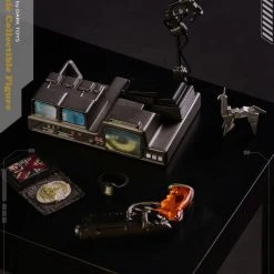 Dark Toys 1/6 Runner Rick Deluxe Edition Scale Action Figure DTM004