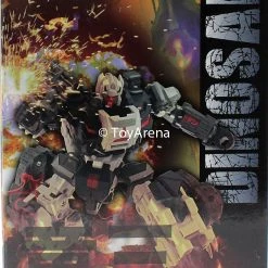 3rd Party Fansproject Combiner Ryu-Oh Dinosan (Gairyu)