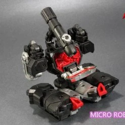KFC MC20 E.A.V.I Metal Version Micro Robo Keith Fantasy Club