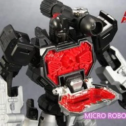 KFC MC20 E.A.V.I Metal Version Micro Robo Keith Fantasy Club