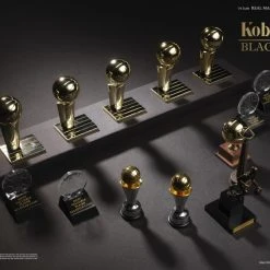 Enterbay Real Masterpieces 1/6 NBA LA Lakers Kobe Bryant Sixth Scale Action Figure RM-1036 Scale Figures (1/6, 1/4, ETC)