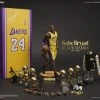 Enterbay Real Masterpieces 1/6 NBA LA Lakers Kobe Bryant Sixth Scale Action Figure RM-1036 Scale Figures (1/6, 1/4, ETC)