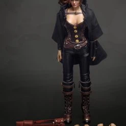 Other 1/6 ENTOYS Blade Girl Bolita 1/6 Scale Post-Apocalyptic 12-inch Action Figure Scale Figures (1/6, 1/4, ETC)
