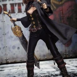 Other 1/6 ENTOYS Blade Girl Bolita 1/6 Scale Post-Apocalyptic 12-inch Action Figure Scale Figures (1/6, 1/4, ETC)