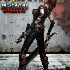 Other 1/6 ENTOYS Blade Girl Bolita 1/6 Scale Post-Apocalyptic 12-inch Action Figure Scale Figures (1/6, 1/4, ETC)