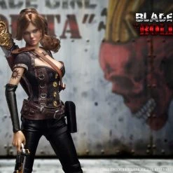 Other 1/6 ENTOYS Blade Girl Bolita 1/6 Scale Post-Apocalyptic 12-inch Action Figure Scale Figures (1/6, 1/4, ETC)