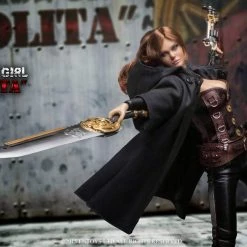Other 1/6 ENTOYS Blade Girl Bolita 1/6 Scale Post-Apocalyptic 12-inch Action Figure Scale Figures (1/6, 1/4, ETC)