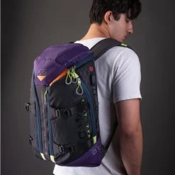 Bags / Apparel FX Creations Eva Test Type-01 AGS Pro Suspension Backpack With Laptop Pouch Sleeve Combo EVA76194AGS-01 EVA76194LC-21