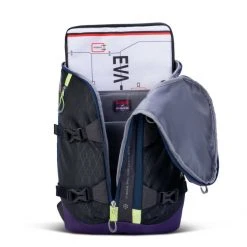Bags / Apparel FX Creations Eva Test Type-01 AGS Pro Suspension Backpack With Laptop Pouch Sleeve Combo EVA76194AGS-01 EVA76194LC-21