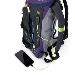 Bags / Apparel FX Creations Eva Test Type-01 AGS Pro Suspension Backpack With Laptop Pouch Sleeve Combo EVA76194AGS-01 EVA76194LC-21