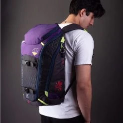 Bags / Apparel FX Creations Eva-13 AGS Pro Suspension Backpack With Laptop Pouch Sleeve Combo EVA76195AGS-01 EVA76195LC-23