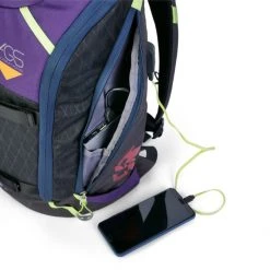 Bags / Apparel FX Creations Eva-13 AGS Pro Suspension Backpack With Laptop Pouch Sleeve Combo EVA76195AGS-01 EVA76195LC-23