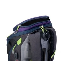 Bags / Apparel FX Creations Eva-13 AGS Pro Suspension Backpack With Laptop Pouch Sleeve Combo EVA76195AGS-01 EVA76195LC-23