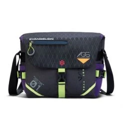 FX Creations Eva Test Type-01 Large Capacity Crossbody Bag EVA76281-01 Bags / Apparel