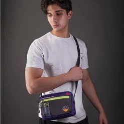 FX Creations Eva Test Type-01 Crossbody Bag EVA76284-01 Bags / Apparel