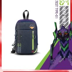 Bags / Apparel FX Creations Eva Test Type-01 Single Strap Backpack EVA76286-01