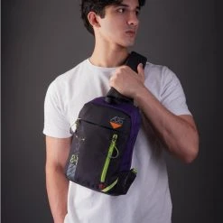 Bags / Apparel FX Creations Eva Test Type-01 Single Strap Backpack EVA76286-01