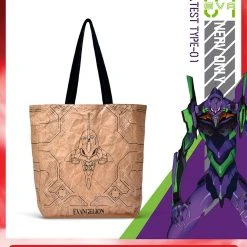 FX Creations Eva Test Type-01 Double Sided Shopping Bag EVAB001