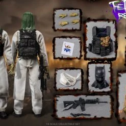 Others Flash Point 1/6 The Doomsday Reveler Scale Action Figure