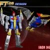 3rd Party Fans Toys FT-05 Soar Action Figure