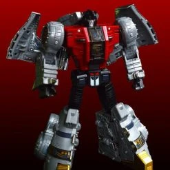 Fans Toys FT-07 Stomp Action Figure