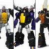 3rd Party Fans Toys FT-12 (Gray) Grenadier FT-13 Mercenary FT-14 Forager Action Figure Set