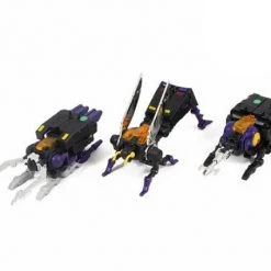 3rd Party Fans Toys FT-12 (Gray) Grenadier FT-13 Mercenary FT-14 Forager Action Figure Set