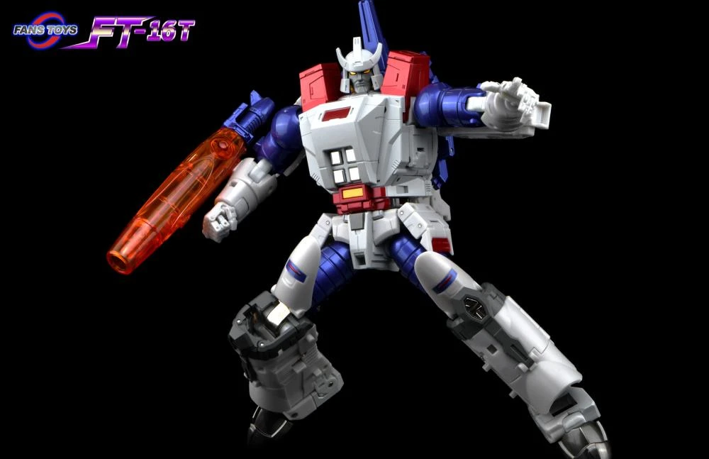 3rd Party Fans Toys FT-16T Sovereign Action Figure 3 3rd Party Fans Toys FT-16T Sovereign Action Figure