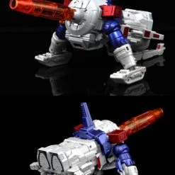 3rd Party Fans Toys FT-16T Sovereign Action Figure 11 3rd Party Fans Toys FT-16T Sovereign Action Figure