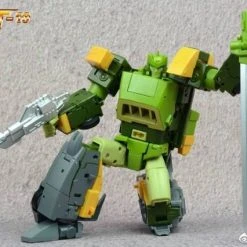 Fans Toys FT-19 Apache 3rd Party