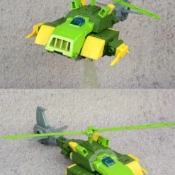 Fans Toys FT-19 Apache 3rd Party