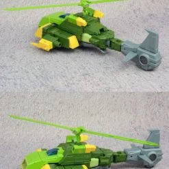 Fans Toys FT-19 Apache 3rd Party