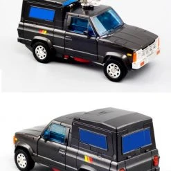 3rd Party Fans Toys FT-25 Outrider Action Figure