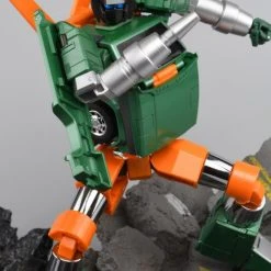 Fans Toys FT-26 Hitch Action Figure