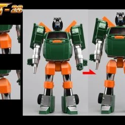 Fans Toys FT-26 Hitch Action Figure