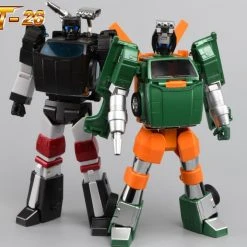 Fans Toys FT-26 Hitch Action Figure