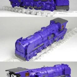 3rd Party Fans Toys FT-44 Thomas (Reissue) Action Figure