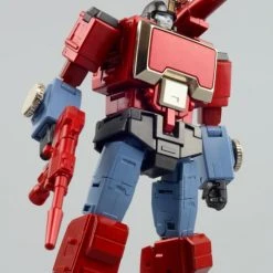 3rd Party Fans Toys FT-46 Tesla 2.0 Action Figure