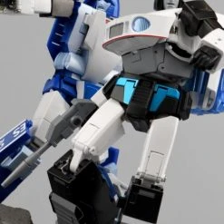 3rd Party Fans Toys FT-48 Jive Action Figure