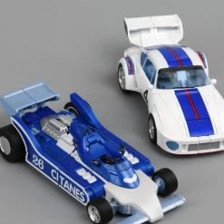 3rd Party Fans Toys FT-49 Phantasm Action Figure