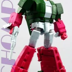 Fans Toys FT-51 Chomp Action Figure