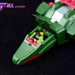 Fans Toys FT-51 Chomp Action Figure